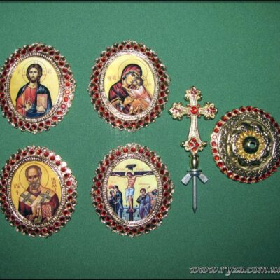 Ікони для мітри