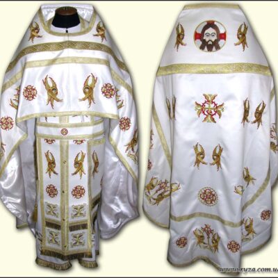 облачение иерея, иерейское облачение, vestments, priestly vestments clothing for sale, orthodox vestments