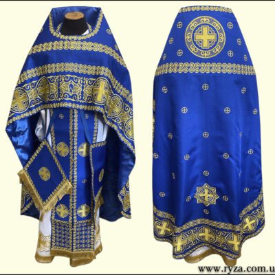 Облачення Ієрейське (руський крій)