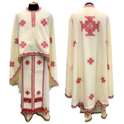 облачення ієрея, облачение иерея