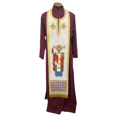 требные наборы, требні набори, church vestments