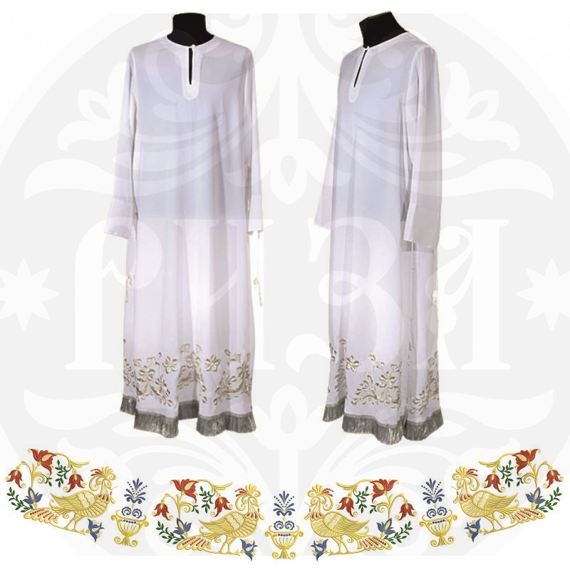 Підризники/Стихарі