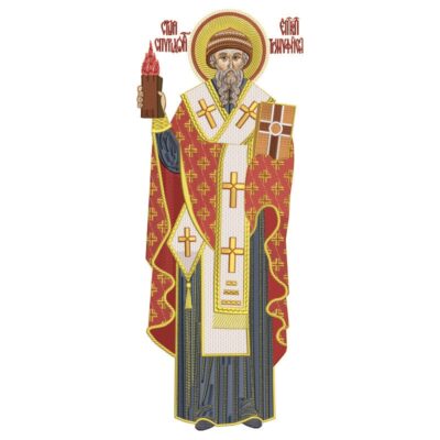 Лик св.Спиридон