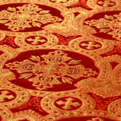 церковні тканини, церковные ткани, church fabric
