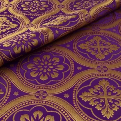 церковні тканини, церковные ткани, church fabric