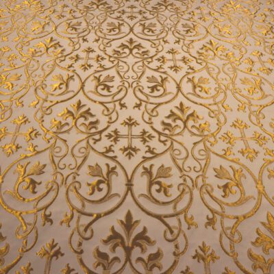 церковна тканина, церковная ткань, church fabrics