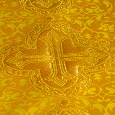 церковні тканини, церковные ткани, church fabric