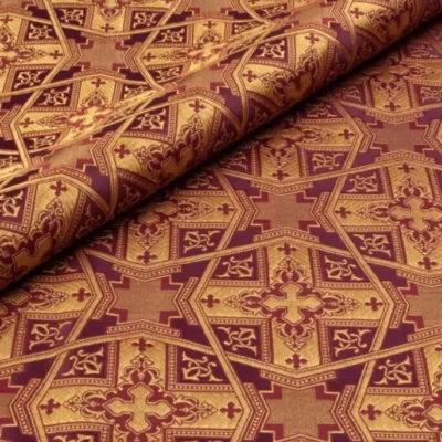 церковні тканини, церковные ткани, church fabric
