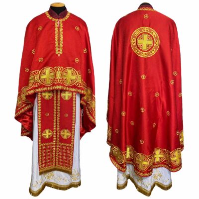 облачение иерейское, ієрейське облачення