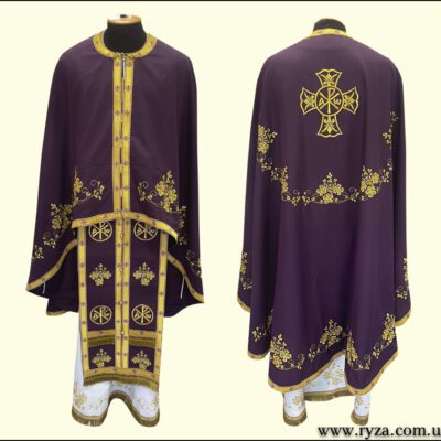 иерейское облачение, ієрейське облачення, priest vestments