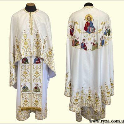 Облачення Ієрейське (грецький крій)