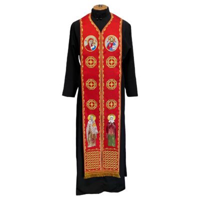 требні набори, требные наборы, breviary set