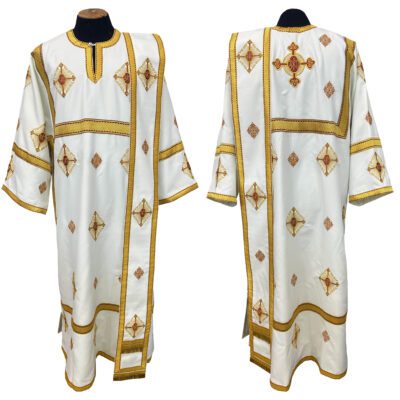 облачение дьякона, облачення диякона, deacon vestments