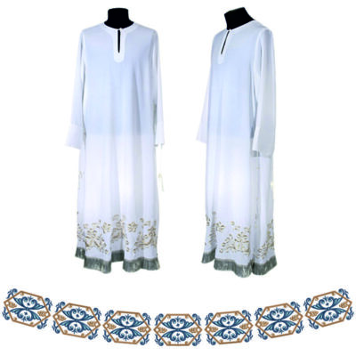 підризник церковний